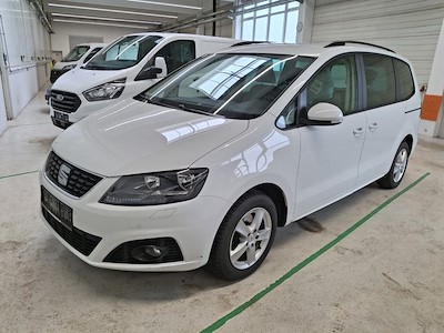 Buy SEAT ALHAMBRA on Ayvens Carmarket